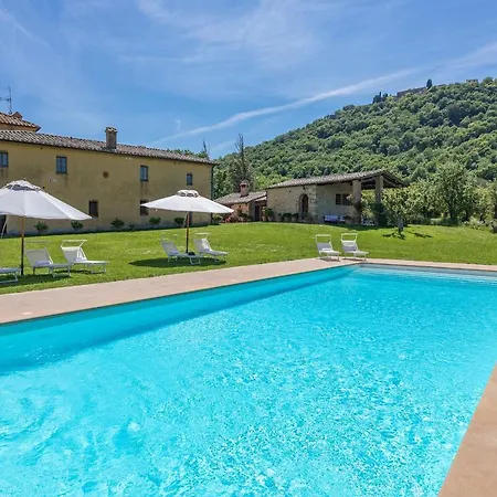Podere Pratovecchio 14&2, Emma