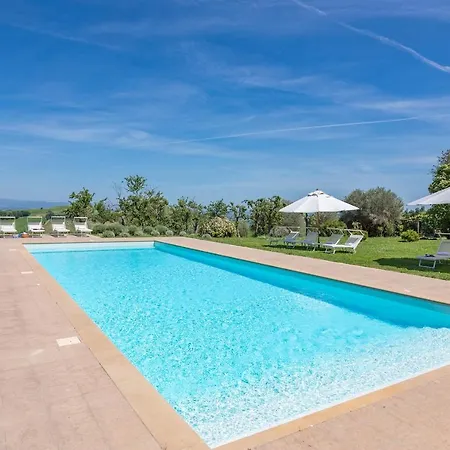 Podere Pratovecchio 14&2, Emma