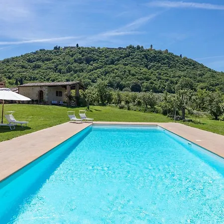 Podere Pratovecchio 14&2, Emma * Montefollonico