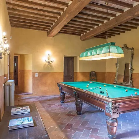 Podere Pratovecchio 14&2, Emma *