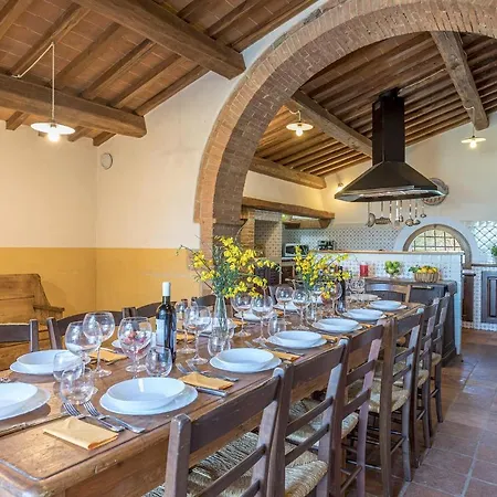 Podere Pratovecchio 14&2, Emma * Montefollonico