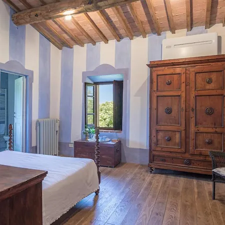 Podere Pratovecchio 14&2, Emma