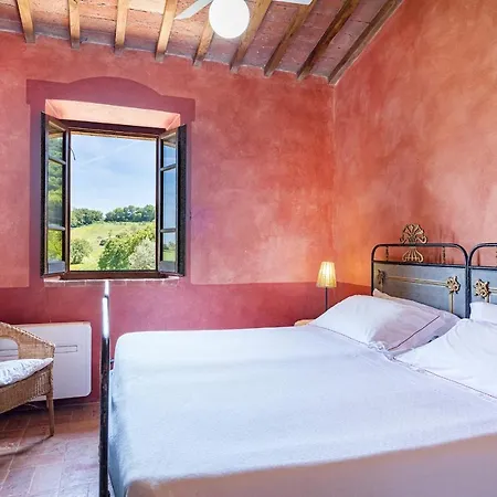 Villa Podere Pratovecchio 14&2, Emma Montefollonico