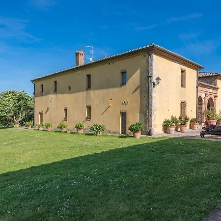 Podere Pratovecchio 14&2, Emma Villa *