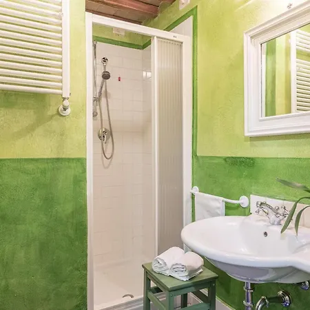 Villa Podere Pratovecchio 14&2, Emma