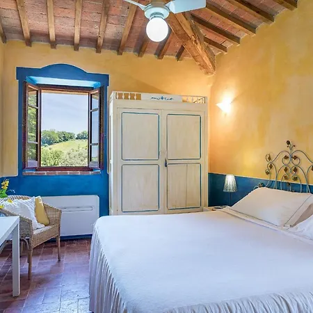 Podere Pratovecchio 14&2, Emma *