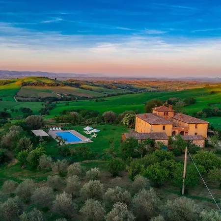 Podere Pratovecchio 14&2, Emma